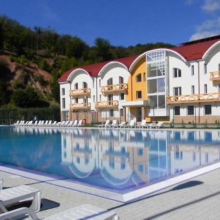 Hotel Oras Zlatna Exteriér fotografie