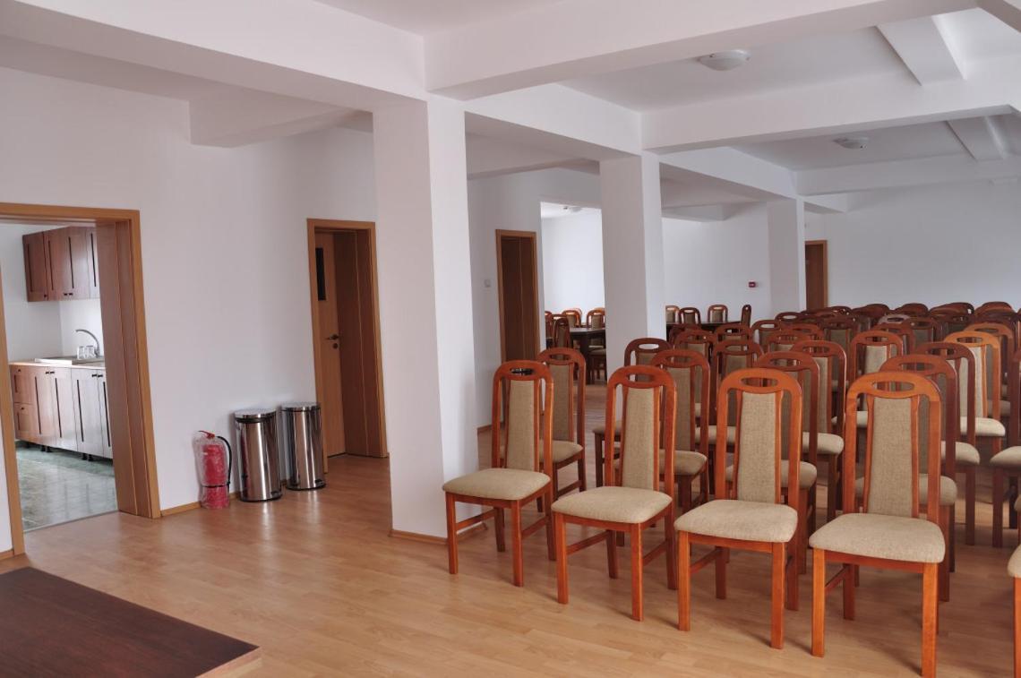 Hotel Oras Zlatna Exteriér fotografie