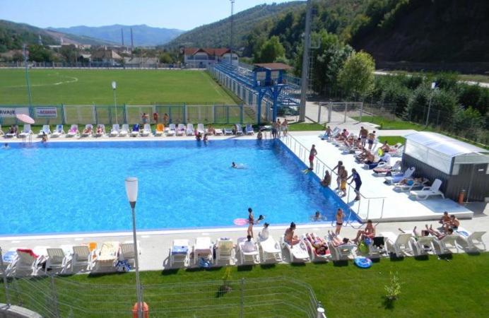 Hotel Oras Zlatna Exteriér fotografie